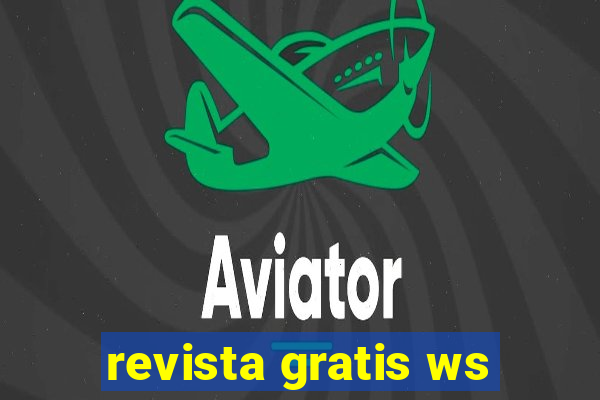 revista gratis ws